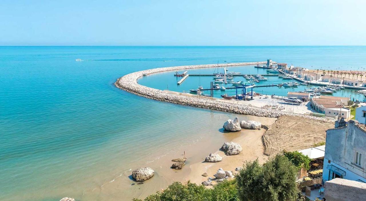 Rodi Resort Rodi Garganico Exterior photo